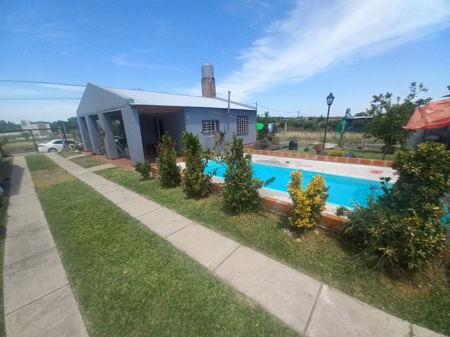 Vendo Casa Quinta