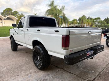 FORD F-100 3.6 Nafta/GNC. Recibo vehiculos