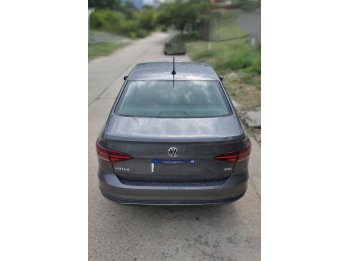 Vendo Virtus 2019 con 25600km como nuevo