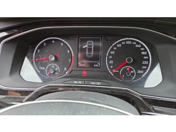 Vendo Virtus 2019 con 25600km como nuevo