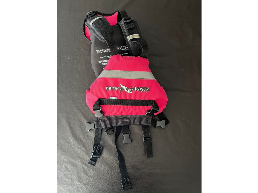 Vendo Salvavidas de niña / o de hasta 30 Kg impecable