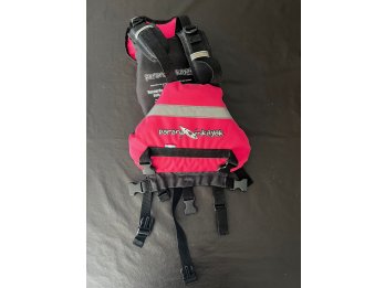 Vendo Salvavidas de niña / o de hasta 30 Kg impecable