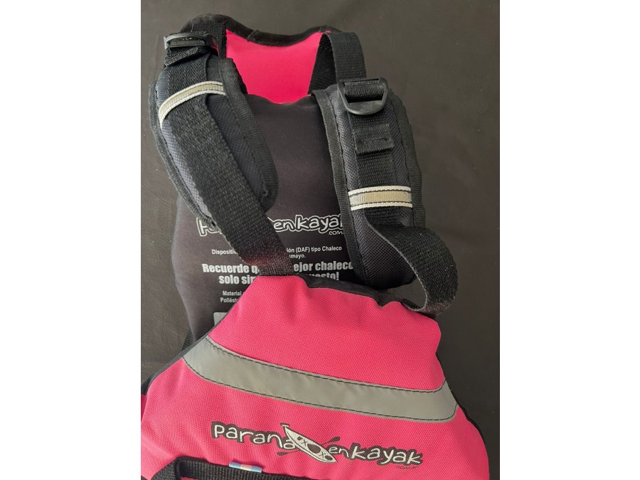 Vendo Salvavidas de niña / o de hasta 30 Kg impecable