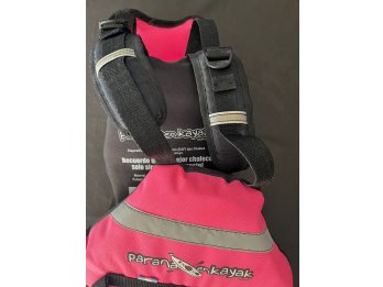 Vendo Salvavidas de niña / o de hasta 30 Kg impecable