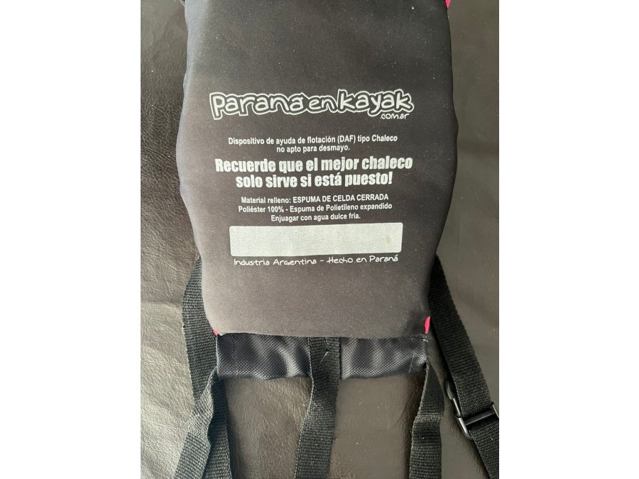 Vendo Salvavidas de niña / o de hasta 30 Kg impecable
