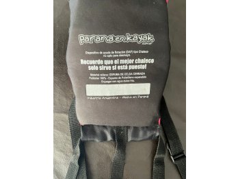 Vendo Salvavidas de niña / o de hasta 30 Kg impecable