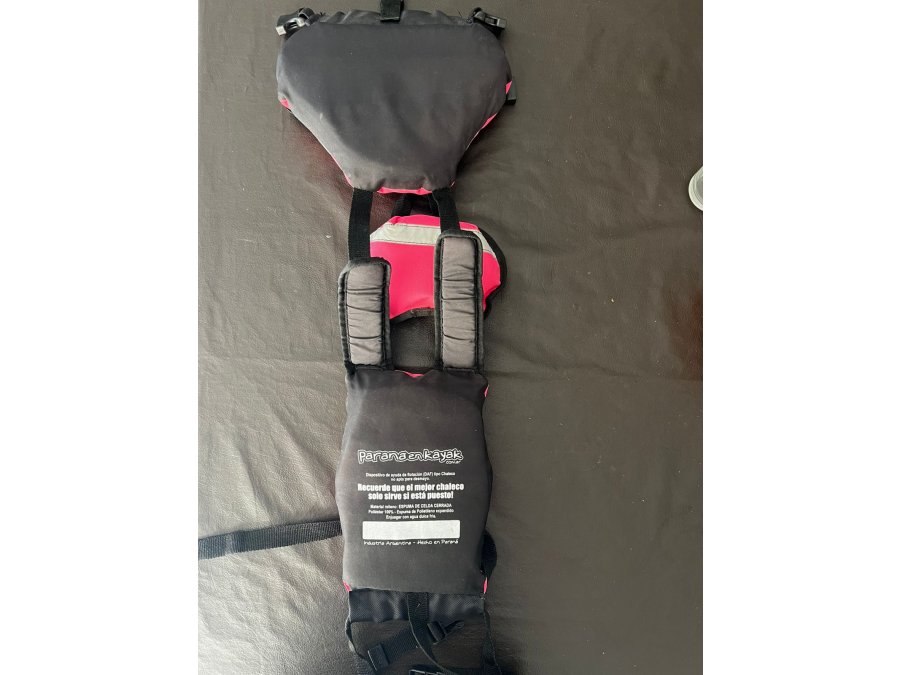 Vendo Salvavidas de niña / o de hasta 30 Kg impecable