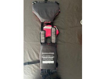 Vendo Salvavidas de niña / o de hasta 30 Kg impecable