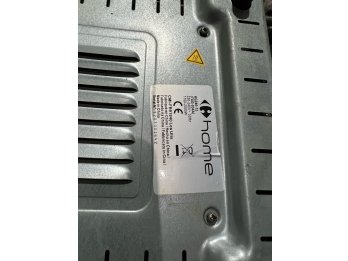 Vendo plancha parrilla electrica doble excelente estado