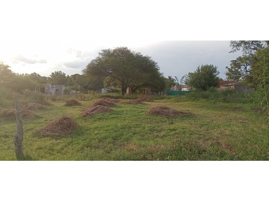 Venta Terreno Pueblo Brugo