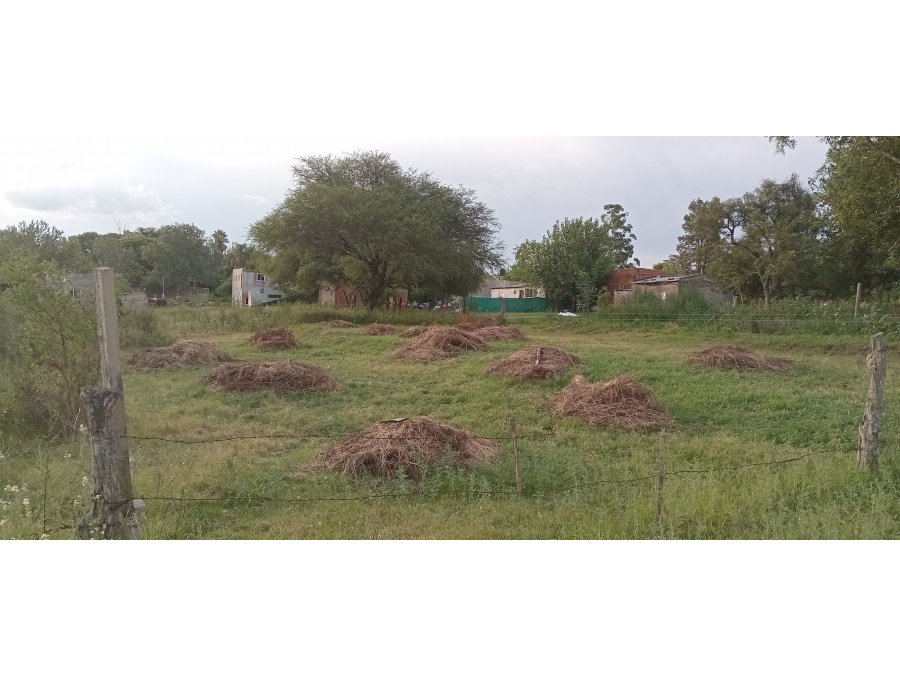 Venta Terreno Pueblo Brugo