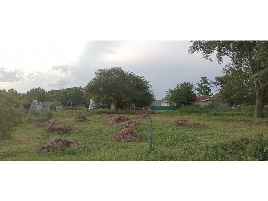 Venta Terreno Pueblo Brugo