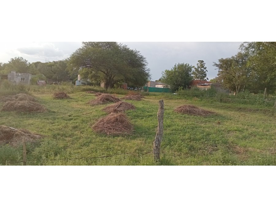 Venta Terreno Pueblo Brugo