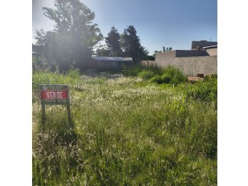 Colonia Ensayo loteo Santa Maria II lote en venta escriturad