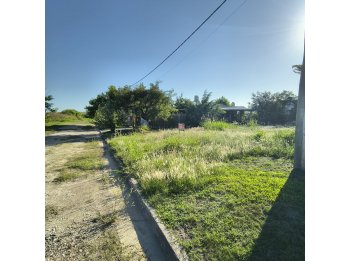 Colonia Ensayo loteo Santa Maria II lote en venta escriturad