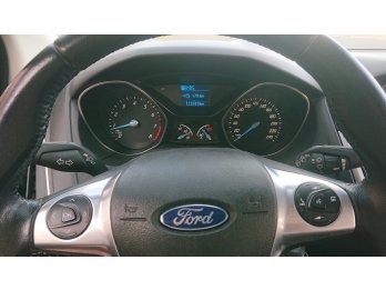 Ford Focus SE PLUS AUTOMÁTICO 2014