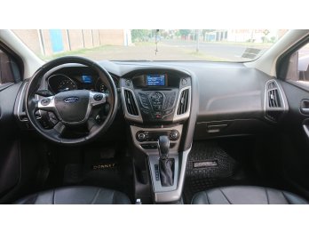 Ford Focus SE PLUS AUTOMÁTICO 2014