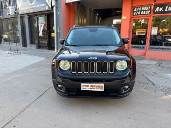 RENEGADE SPORT 1.8 A/T-2017