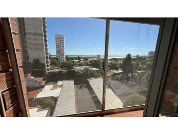 SE ALQUILA DEPTO DE 2 DORM EN ALAMEDA DE LA FEDERACION.