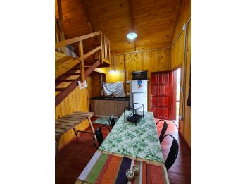 GRAN TERRENO CON CABAÑA EN SAUCE MONTRULL
