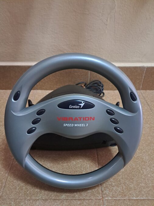 Vendo Speed Wheel 3 Vibration