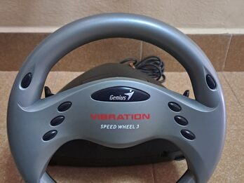 Vendo Speed Wheel 3 Vibration