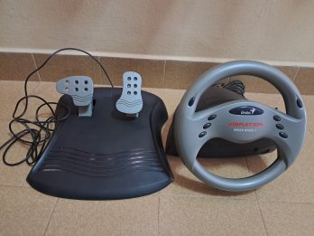 Vendo Speed Wheel 3 Vibration
