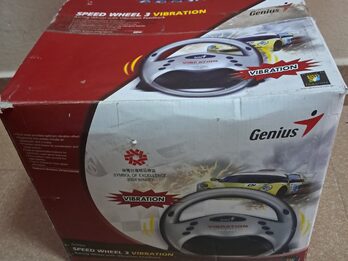 Vendo Speed Wheel 3 Vibration