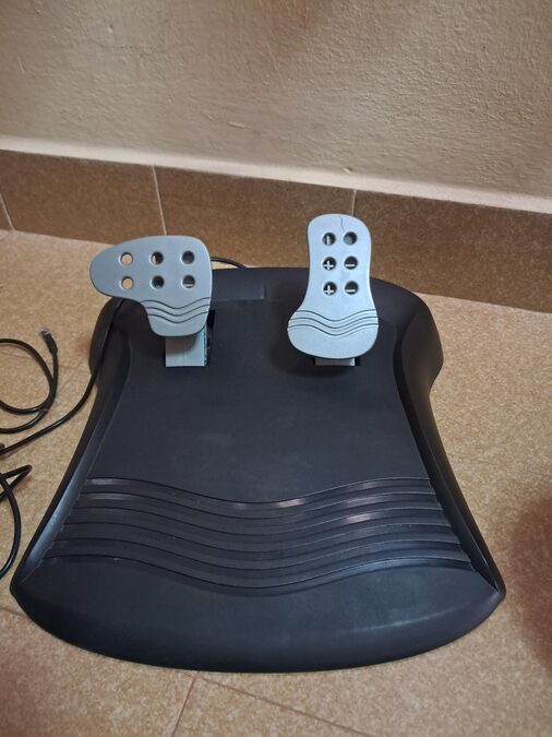 Vendo Speed Wheel 3 Vibration