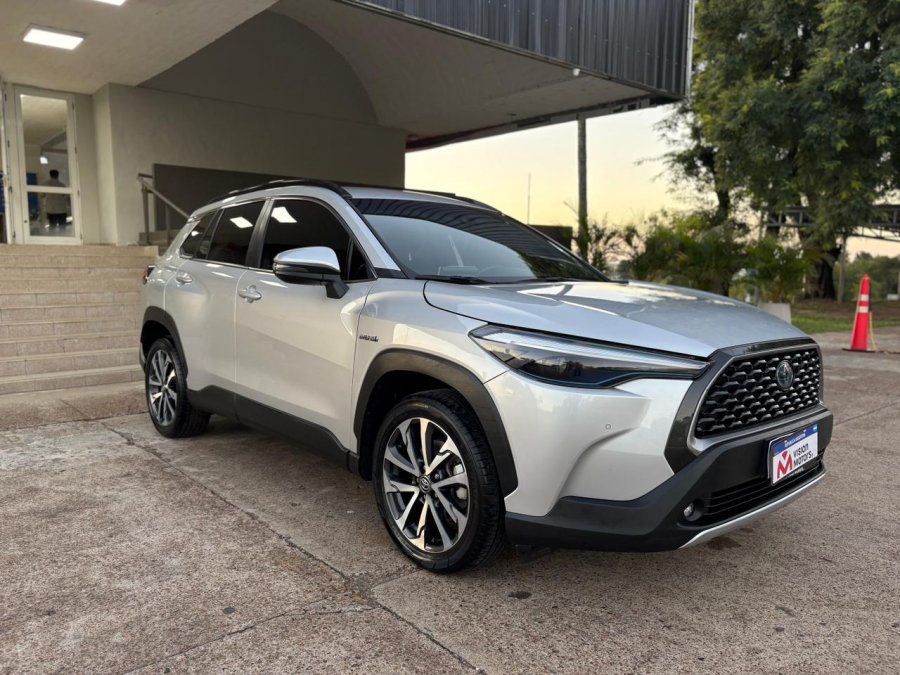 TOYOTA Corolla Cross SEG HV 1.8 ECVT