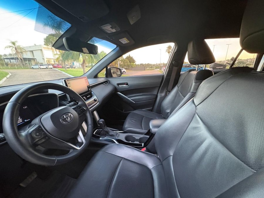 TOYOTA Corolla Cross SEG HV 1.8 ECVT