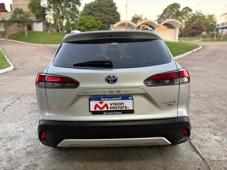 TOYOTA Corolla Cross SEG HV 1.8 ECVT