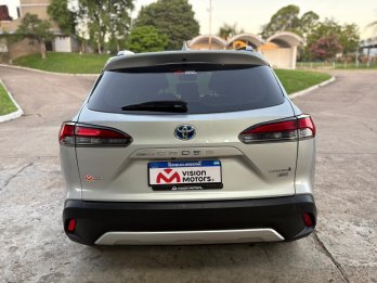 TOYOTA Corolla Cross SEG HV 1.8 ECVT