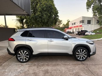 TOYOTA Corolla Cross SEG HV 1.8 ECVT