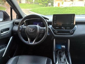 TOYOTA Corolla Cross SEG HV 1.8 ECVT