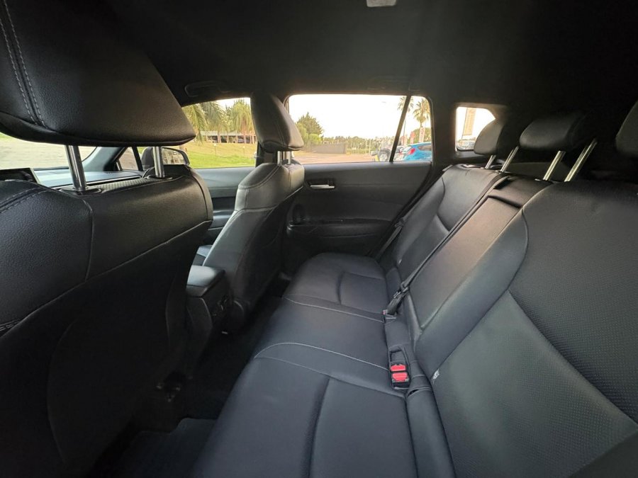 TOYOTA Corolla Cross SEG HV 1.8 ECVT