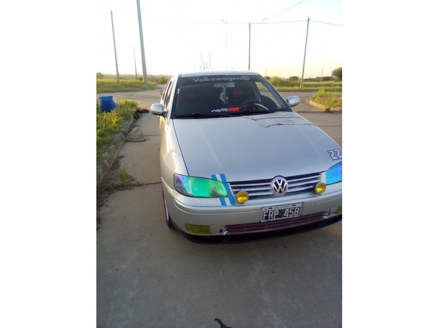 Vendo Polo 2006