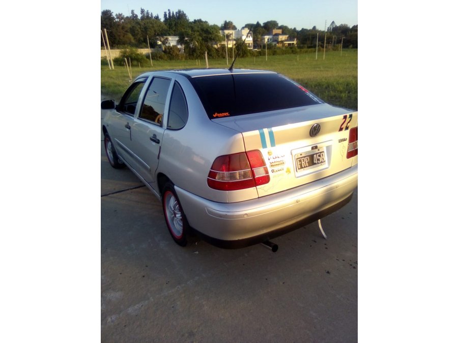 Vendo Polo 2006
