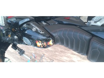 Bajaj rouser 220
