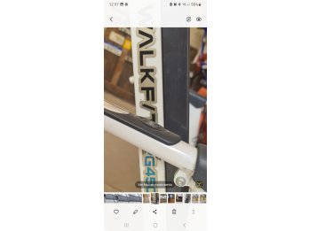 Vendo caminadora automatica. ( se debe realizar bobinado)