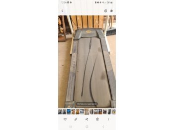 Vendo caminadora automatica. ( se debe realizar bobinado)