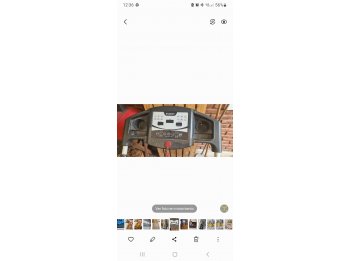 Vendo caminadora automatica. ( se debe realizar bobinado)
