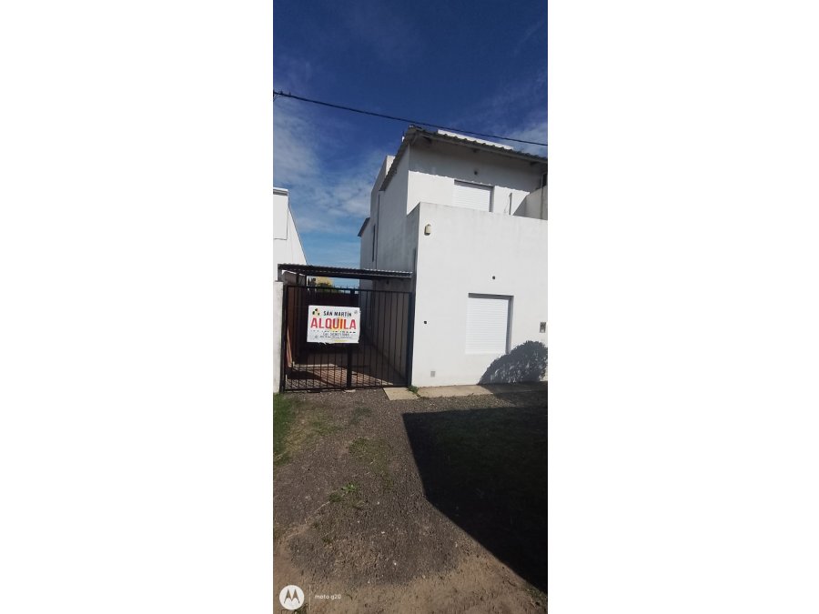 Calle n 1725, zona seminario