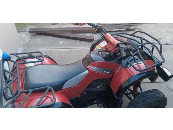VENDO CUATRICICLO KELLER 2014