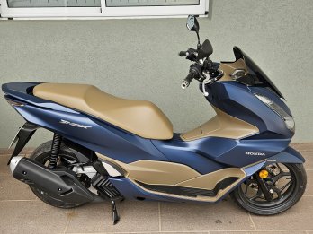 VENDO HONDA PCX 160 DELUXE- EXCELENTE ESTADO