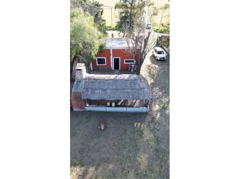 Quinta en Sauce Montrull arbolada pileta a 200mt de ruta 18