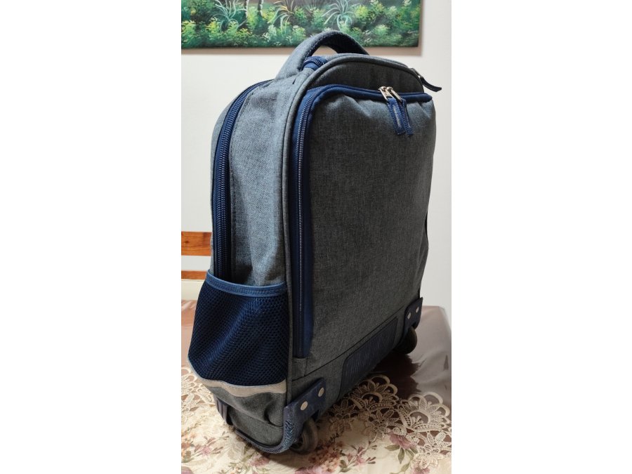 Mochila con ruedas ELF