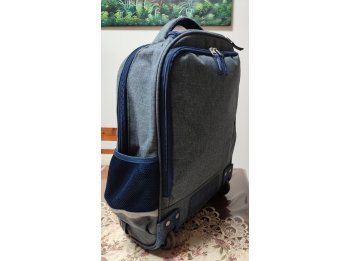 Mochila con ruedas ELF