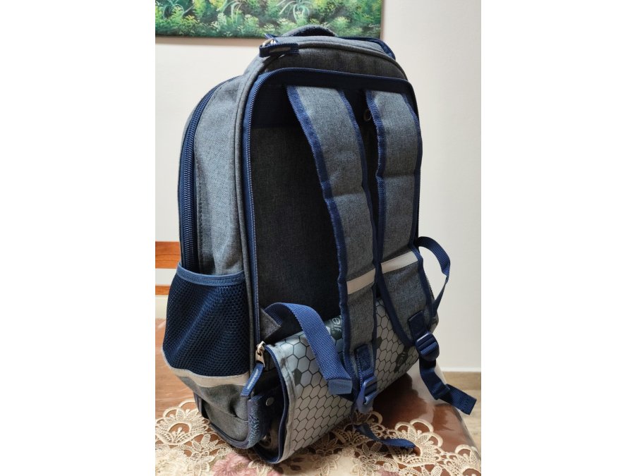 Mochila con ruedas ELF