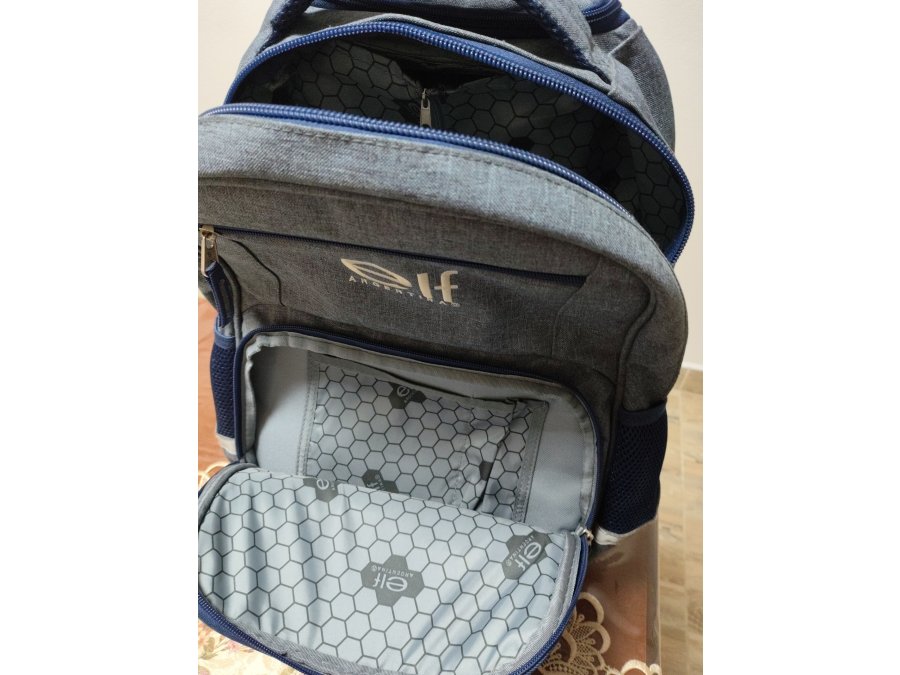 Mochila con ruedas ELF